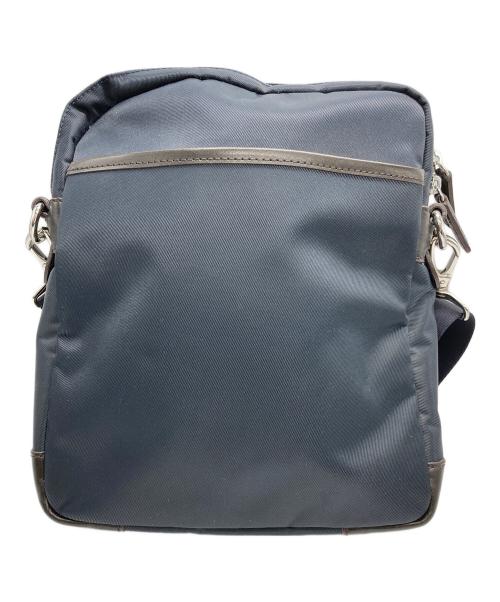 BLACK LABEL CRESTBRIDGE（ブラックレーベル クレストブリッジ）BLACK LABEL CRESTBRIDGE (ブラックレーベル クレストブリッジ) ショルダーバッグ ネイビーの古着・服飾アイテム