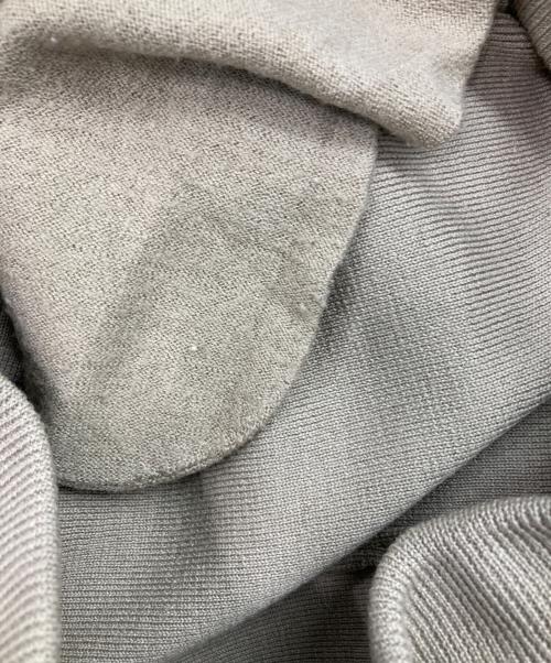 DEUXIEME CLASSE（ドゥーズィエム クラス）Deuxieme Classe (ドゥーズィエム クラス) Rib パンツ ベージュ サイズ:-の古着・服飾アイテム