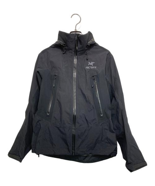 ARC'TERYX（アークテリクス）ARC'TERYX (アークテリクス) Beta SL Jacket ブラック サイズ:XSの古着・服飾アイテム