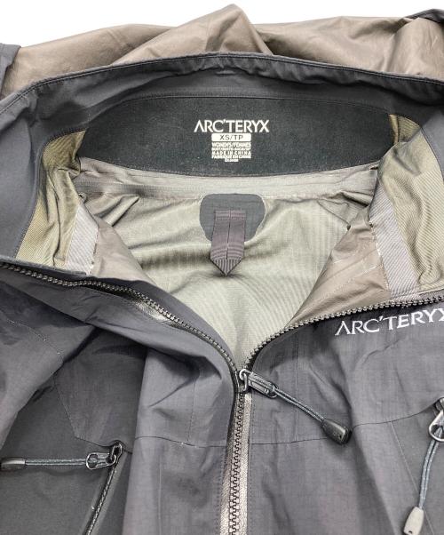 ARC'TERYX（アークテリクス）ARC'TERYX (アークテリクス) Beta SL Jacket ブラック サイズ:XSの古着・服飾アイテム