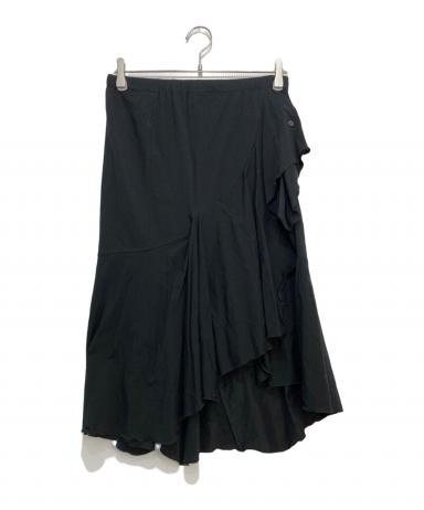 中古・古着通販】ISSEY MIYAKE (イッセイミヤケ) フリルスカート