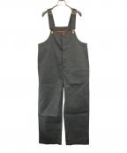 UNIVERSAL OVERALL×Curensologyユニバーサルオーバーオール×カレンソロジー）の古着「オーバーオール」｜グレー