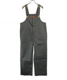 UNIVERSAL OVERALL×Curensology（ユニバーサルオーバーオール×カレンソロジー）の古着「オーバーオール」｜グレー