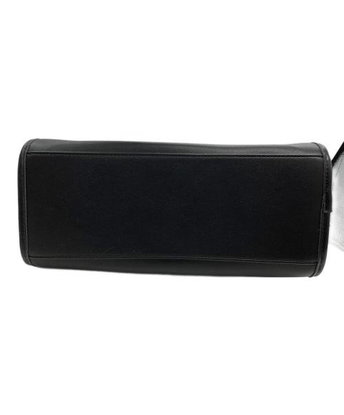 Americana（アメリカーナ）Americana (アメリカーナ) SALON (サロン) 別注ミニショルダーバッグ ブラックの古着・服飾アイテム