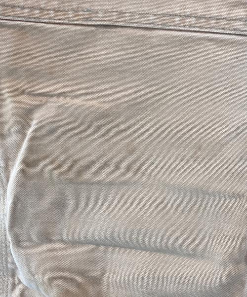 CarHartt（カーハート）CarHartt (カーハート) ダブルニーワークパンツ ベージュ サイズ:W34の古着・服飾アイテム