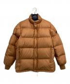 MONCLERモンクレール）の古着「[古着]80's-90's ダウンジャケット」｜ブラウン
