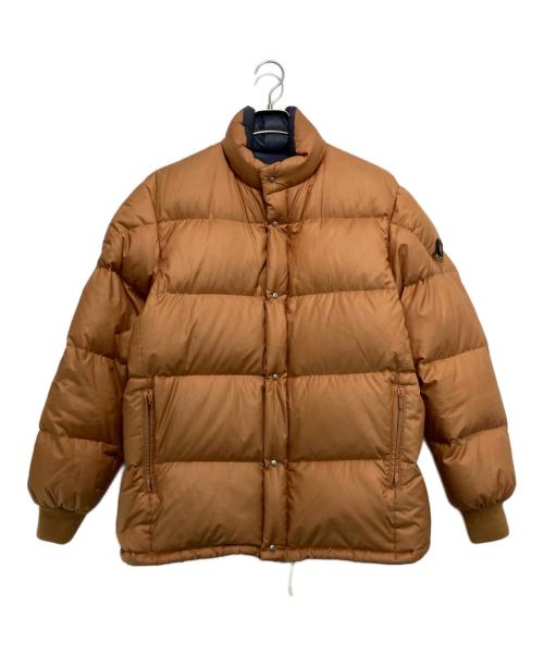 MONCLER（モンクレール）MONCLER (モンクレール) [古着]80's-90's ダウンジャケット ブラウン サイズ:不明の古着・服飾アイテム
