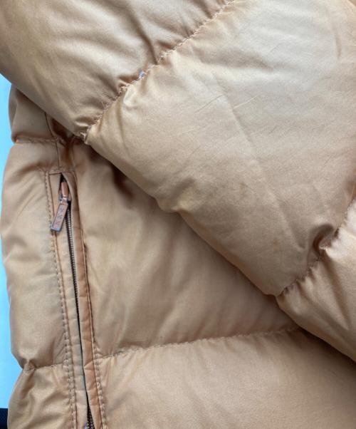 MONCLER（モンクレール）MONCLER (モンクレール) [古着]80's-90's ダウンジャケット ブラウン サイズ:不明の古着・服飾アイテム