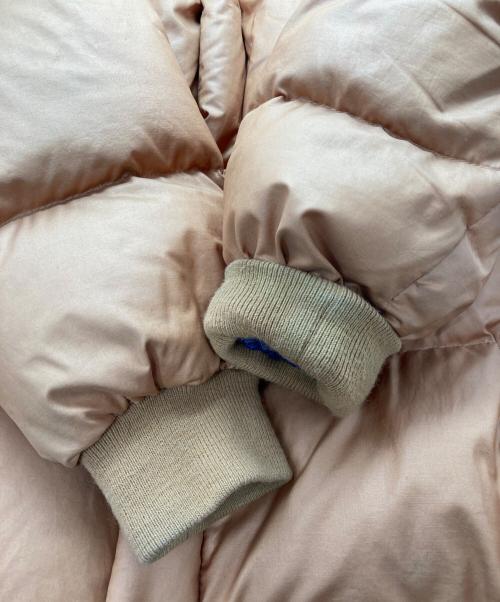 MONCLER（モンクレール）MONCLER (モンクレール) [古着]80's-90's ダウンジャケット ブラウン サイズ:不明の古着・服飾アイテム