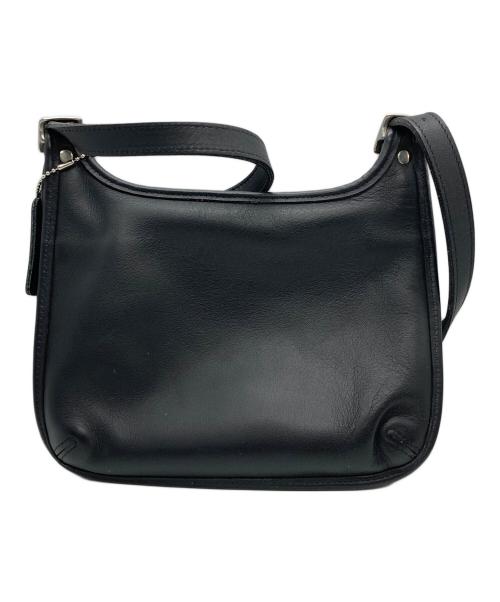 COACH（コーチ）COACH (コーチ) ショルダーバッグ ブラックの古着・服飾アイテム