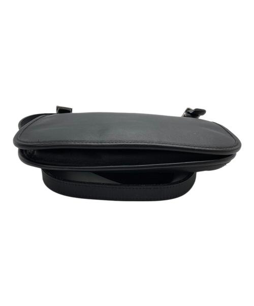 COACH（コーチ）COACH (コーチ) ショルダーバッグ ブラックの古着・服飾アイテム