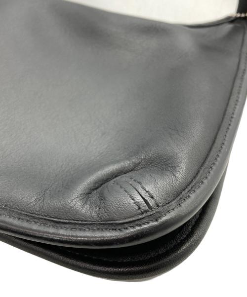 COACH（コーチ）COACH (コーチ) ショルダーバッグ ブラックの古着・服飾アイテム