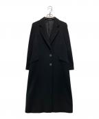 TAGLIATOREタリアトーレ）の古着「GIADA　チェスターコート」｜ブラック