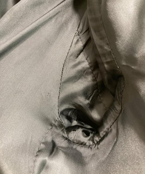 TAGLIATORE（タリアトーレ）TAGLIATORE (タリアトーレ) GIADA　チェスターコート ブラック サイズ:38の古着・服飾アイテム