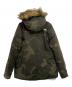 THE NORTH FACE (ザ ノース フェイス)  Novelty Elebus Jacket/ノベルティ エレバス ダウンジャケット カーキ サイズ:XL：25000円