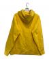 KITH (キス) THE SIMPSONS (ザ シンプソンズ) Krusty hoodie コラボパーカー イエロー サイズ:XL：12000円