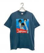 SUPREMEシュプリーム）の古着「group tee」｜ブルー