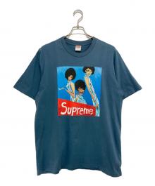 SUPREME（シュプリーム）の古着「group tee」｜ブルー
