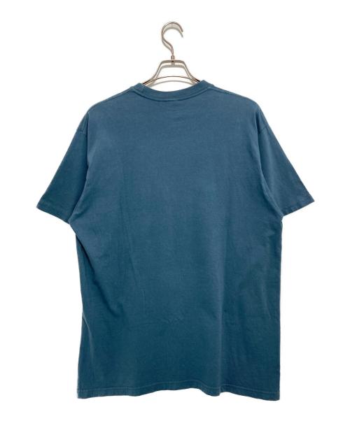 SUPREME（シュプリーム）SUPREME (シュプリーム) group tee ブルー サイズ:Lの古着・服飾アイテム