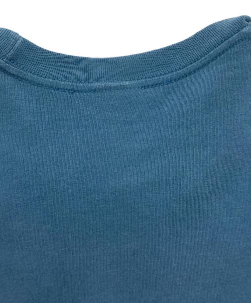 SUPREME（シュプリーム）SUPREME (シュプリーム) group tee ブルー サイズ:Lの古着・服飾アイテム