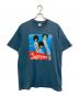 SUPREME（シュプリーム）の古着「group tee」｜ブルー