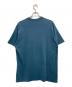 SUPREME (シュプリーム) group tee ブルー サイズ:L：5000円