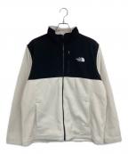 THE NORTH FACEザ ノース フェイス）の古着「ツンドラフリースジャケット」｜ベージュ