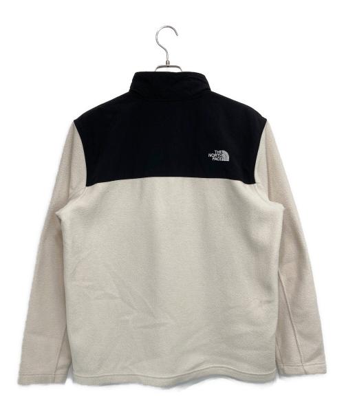 THE NORTH FACE（ザ ノース フェイス）THE NORTH FACE (ザ ノース フェイス) ツンドラフリースジャケット ベージュ サイズ:Lの古着・服飾アイテム