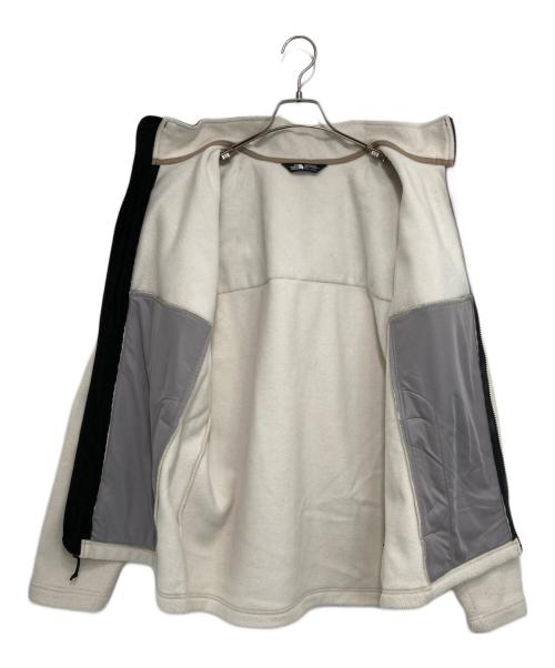 THE NORTH FACE（ザ ノース フェイス）THE NORTH FACE (ザ ノース フェイス) ツンドラフリースジャケット ベージュ サイズ:Lの古着・服飾アイテム