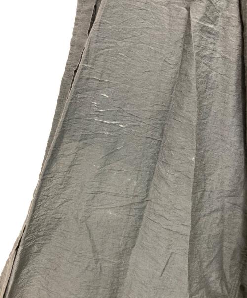 C.P COMPANY（シーピーカンパニー）C.P COMPANY (シーピーカンパニー) 00’ｓ コットンナイロンハーフスリーブシャツ グレー サイズ:4の古着・服飾アイテム