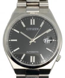 CITIZEN（シチズン）の古着「“TSUYOSA”Collection 腕時計」｜ブラック