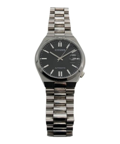 CITIZEN（シチズン）CITIZEN (シチズン) “TSUYOSA”Collection 腕時計 ブラックの古着・服飾アイテム