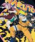 中古・古着 NARUTO (ナルト) NARUTO 00's プリントTシャツ ブラック サイズ:XL：5000円