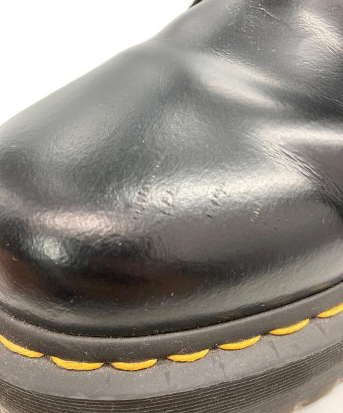 Dr.Martens（ドクターマーチン）Dr.Martens (ドクターマーチン) 10ホールブーツ ブラック サイズ:42の古着・服飾アイテム