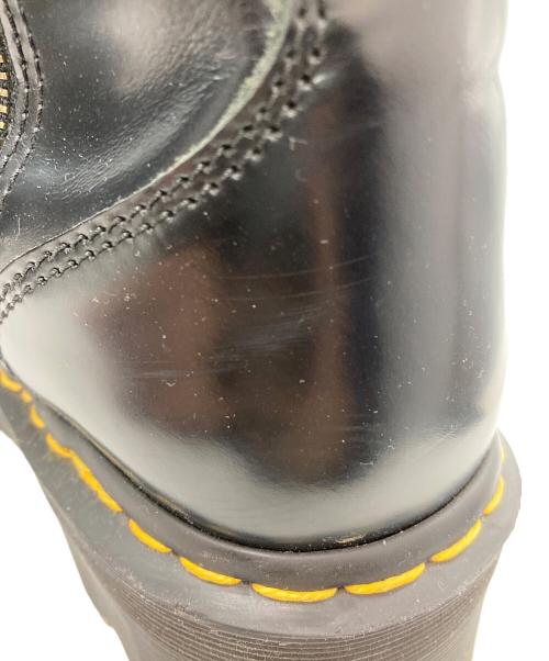 Dr.Martens（ドクターマーチン）Dr.Martens (ドクターマーチン) 10ホールブーツ ブラック サイズ:42の古着・服飾アイテム