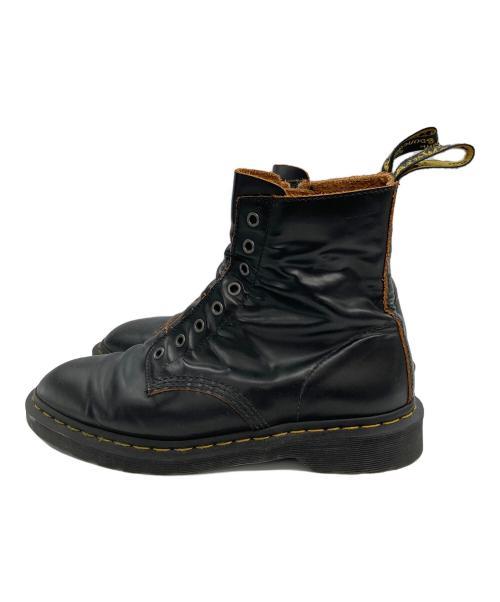 Dr.Martens（ドクターマーチン）Dr.Martens (ドクターマーチン) 1460LLBex ブラック サイズ:42の古着・服飾アイテム
