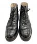 BOULET (バウレット) CANADIAN ARMY SERVICE BOOTS ブラック サイズ: 81/2：18000円