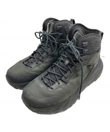 HOKAONEONE（ホカオネオネ）の古着「KAHA GTX」｜ブラック