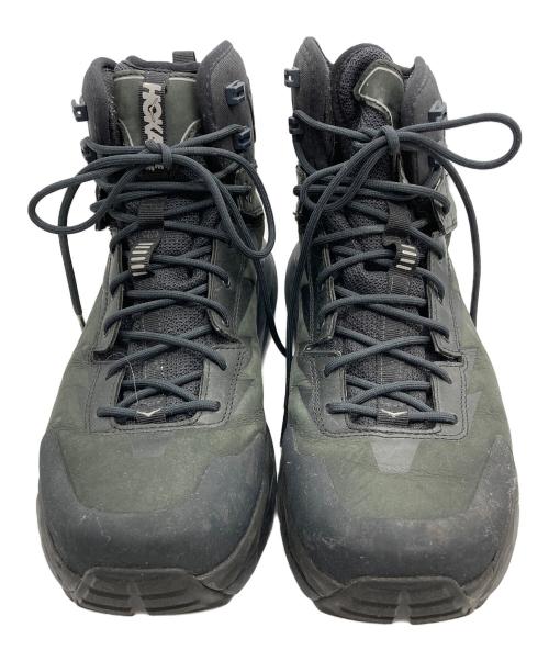 HOKAONEONE（ホカオネオネ）HOKAONEONE (ホカオネオネ) KAHA GTX ブラック サイズ:27.5の古着・服飾アイテム