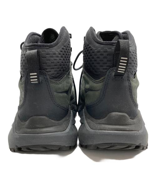HOKAONEONE（ホカオネオネ）HOKAONEONE (ホカオネオネ) KAHA GTX ブラック サイズ:27.5の古着・服飾アイテム