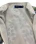 中古・古着 POLO RALPH LAUREN (ポロ・ラルフローレン) 花柄カシュクールワンピース アイボリー×ブルー サイズ:SIZE 0：5000円