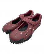 PUMAプーマ）の古着「MOSTRO FEY STUDS」｜ワインレッド