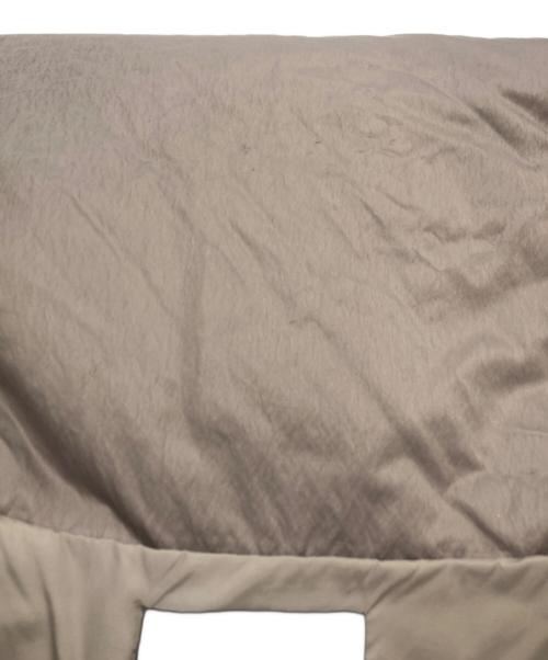 MAX&Co.（マックスアンドコー）MAX&Co. (マックスアンドコー) 中綿コート グレー サイズ:40の古着・服飾アイテム