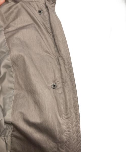 MAX&Co.（マックスアンドコー）MAX&Co. (マックスアンドコー) 中綿コート グレー サイズ:40の古着・服飾アイテム