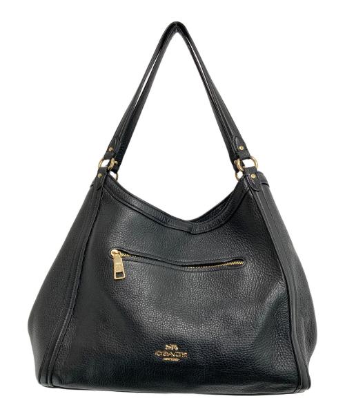 COACH（コーチ）COACH (コーチ) クリスティ ショルダーバッグ ブラックの古着・服飾アイテム