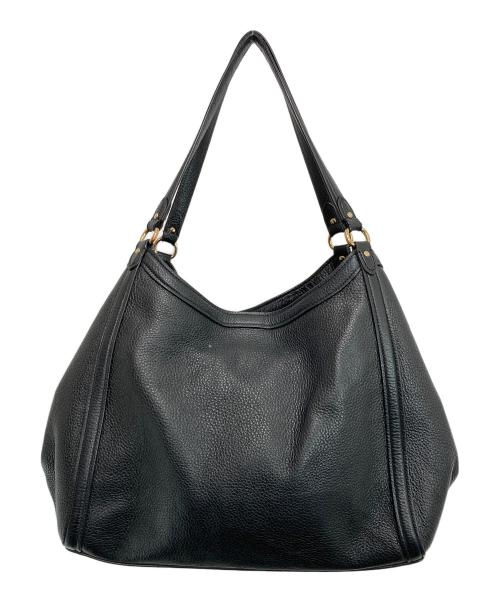 COACH（コーチ）COACH (コーチ) クリスティ ショルダーバッグ ブラックの古着・服飾アイテム