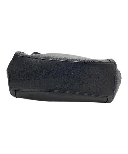 COACH（コーチ）COACH (コーチ) クリスティ ショルダーバッグ ブラックの古着・服飾アイテム