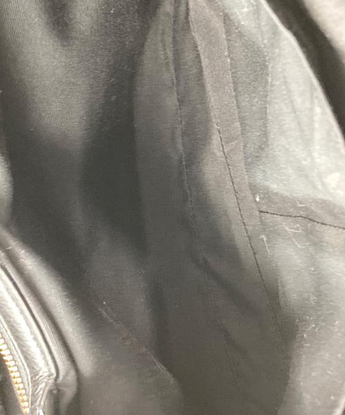 COACH（コーチ）COACH (コーチ) クリスティ ショルダーバッグ ブラックの古着・服飾アイテム