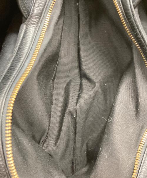 COACH（コーチ）COACH (コーチ) クリスティ ショルダーバッグ ブラックの古着・服飾アイテム