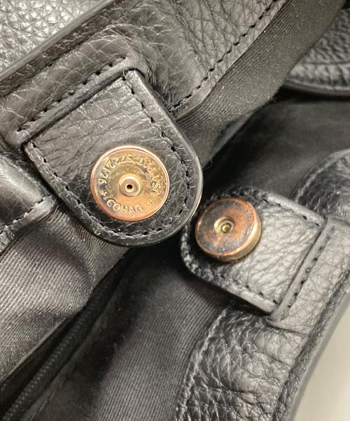 COACH（コーチ）COACH (コーチ) クリスティ ショルダーバッグ ブラックの古着・服飾アイテム